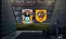 HULL CİTY COVENTRY MAÇI CANLI İZLE: Hull City Coventry maçı hangi kanalda, nereden izlenir?