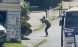 İsrail Konsolosluğu silahlı çatışmada ölü veya yaralı var mı?