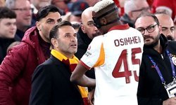 Osimhen Fenerbahçe derbisinde oynayacak mı? Osimhen'in sakatlığı ne zaman bitecek, ne zaman dönecek?