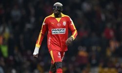 Osimhen Galatasaray Fenerbahçe derbisinde oynayacak mı, sağlık durumu nasıl? Osimhen GS FB derbisinde var mı yok mu?