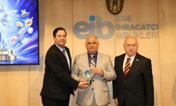 Osman İşlek ESÜHMİB’de Yönetim Kurulu Üyesi Oldu