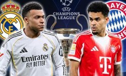 REAL MADRİD BAYERN MÜNİH MAÇI CANLI İZLE: Real Madrid Bayern Münih maçı saat kaçta, hangi kanalda, nereden izlenir?