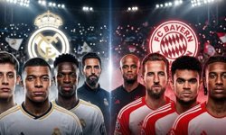 REAL MADRİD BAYERN MÜNİH MAÇI İLK 11'LER: Real Madrid-Bayern Münih maçında Arda Güler ilk 11'de oynayacak mı?