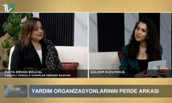 Sandıklı Gönüllü Kadınlar Derneği projeleri TV3’te gündeme geldi