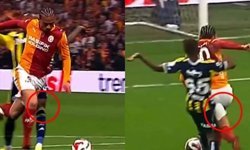 Sane’nin pozisyonu penaltı mıydı? (Galatasaray Fenerbahçe)