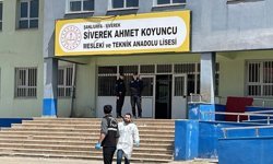 Şanlıurfa’da okullar tatil mi? Siverek Ahmet Koyuncu Mesleki ve Teknik Anadolu Lisesi'nde eğitime kaç gün ara verildi?