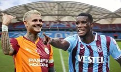 Trabzonspor - Galatasaray maçı öncesi şok tahmin! Yapay zeka golleri atacak isimleri tek tek saydı