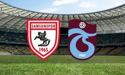 TRABZONSPOR SAMSUNSPOR MAÇI CANLI İZLE: Samsunspor Trabzonspor maçı saat kaçta, hangi kanalda, nereden izlenir?