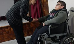 Fatma Kilci Kavas Gençlerle Buluştu: Otizm Farkındalığı İçin Umut Veren Tablo