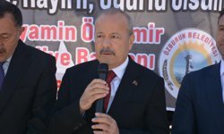 BOLVADİN'DE YATIRIM SEFERBERLİĞİ: MEHMET TAYTAK'TAN DOĞALGAZ VE OSB VURGUSU