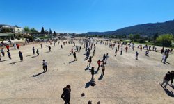 Afyonkarahisar’a Petank Gururu! Karaaslan Ortaokulu Türkiye Üçüncüsü Oldu