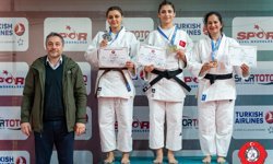İşitme Engelliler Türkiye Judo Şampiyonası Tamamlandı: Afyon’a Türkiye Derecesi!