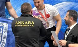 AFYONKARAHİSARLI MİLLİ SPORCU TÜRKİYE ÜÇÜNCÜSÜ! Bilek Güreşçisi Beytullah Gökhasan’dan Büyük Başarı