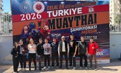 Afyonkarahisarlı Gençler Ringi Dar Etti! Muay Thai Türkiye Şampiyonası’nda Göğsümüzü Kabartan Başarı