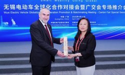 Afyonlu İş İnsanı İhsan Beşer’den Kanton Fuarı’nda Gövde Gösterisi! Türkiye’nin Lojistik Gücünü Anlattı