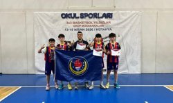 TED Afyon Koleji 3×3 Basketbolda Geçit Vermedi... Üst Üste İkinci Kez Türkiye Şampiyonası Yolcusu