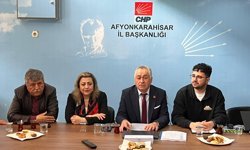 Hasan Karadeniz Başkanlığında Kritik Toplantı: CHP Yeni Yol Haritasını Belirledi