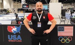 Milli Güreşçimiz ABD’de Türkiye’yi Temsil Edecek! Hüseyin Aydoğan ABD’de Mindere Çıkıyor
