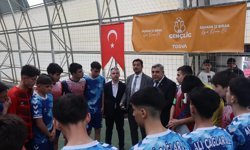 Afyonkarahisar’da Final Heyecanı: TÜGVA Turnuvasında Şampiyon Ali Çağlar Anadolu Lisesi!