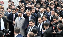 Afyonkarahisar’dan Başkent’e 20 Otobüslük Çıkarma! 40 Bin Kişiyle Dev Gövde Gösterisi