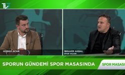 TV3’te Yer Yerinden Oynadı! Afyonspor Neden Düştü? Canlı Yayında "Afyonspor’u Sahipsiz Bıraktınız" Çıkışı