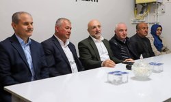 AK Parti İhsaniye’de "Birlik" Mesajı! Turgay Şahin: "Teşkilatımız Her Daim Sahada Olmalı!"