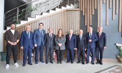 Millet Partisi’nden TV3’e Tam Not! Selahattin Genç: "Afyon’daki Büyük Bir Boşluk Doldu"