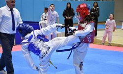 Afyon’da 23 Nisan Kupası Sahiplerini Buldu! 4 Branşta Madalya Yağmuru!