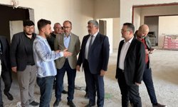 Özkaya Müjdeyi Verdi! Emirdağ’a Yeni Şifa Kapısı, Bolvadin’e Dev Hastane...