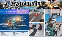 Sandıklı’nın Genç Mucitleri Antalya Yolcusu! Robotik Yarışmada Büyük Başarı!
