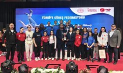 Taşoluk’tan Avrupa’ya Uzanan Başarı: Sebahat Işıkçı Altın Madalyayı Boynuna Taktı!