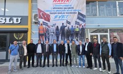 Türk-İş Afyonkarahisar’da 1 Mayıs Kararını Verdi: Kutlama Yapılacak Mı?