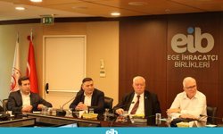 İhracatın Devleri Görev Başında! Ege Maden İhracatçı Birlikleri’nde Görev Dağılımı Netleşti