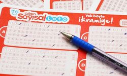 23 Mayıs Çılgın Sayısal Loto çekilişi sonuçları açıklandı: İşte kazanan numaralar
