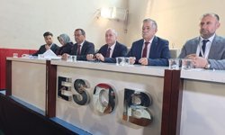Afyonkarahisar ESOB’da Seçim Heyecanı: Başkanlık İçin İki Aday Yarışıyor