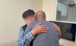 İBAN paylaştı, 71 yaşındaki babasıyla aynı koğuşta hapis yattı