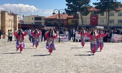 Şiirler, Gösteriler ve Ödüller: Sultandağı 19 Mayıs’ı Gururla Kutladı