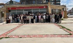 Afyonkarahisar İl Müftülüğü’nden Uluslararası Öğrencilere Sımsıcak Bayramlaşma!