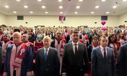 Milletvekili Taytak gençlerin sevincine ortak oldu: Veteriner Fakültesi’nde mezuniyet coşkusu yaşandı