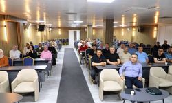 Ak Parti Afyonkarahisar teşkilat kampı değerlendirme toplantısıyla tamamlandı