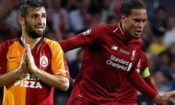 Galatasaray'dan flaş Van Dijk hamlesi: Bu transfer gerçekleşirse yer yerinden oynar!