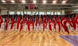 Afyonkarahisar’da 19 Mayıs coşkuyla kutlandı: "Gelecek sizsiniz!"