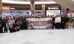 Afyonkarahisar’da “Maarifin Kalbinde Marifetli Gençlik” etkinliğine büyük ilgi