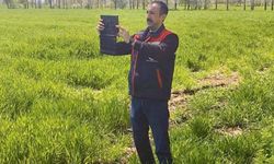 Afyonkarahisar’da tarım arazileri mercek altında