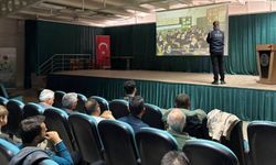 Afyonkarahisar’da rehber öğretmenlere güvenli gelecek eğitimi verildi