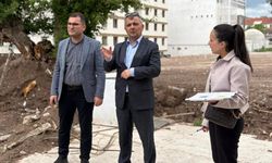 Emirdağ’a nefes aldıracak proje: Başkan Koyuncu yerinde inceledi