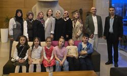 Sadıkbey İlkokulunda anne ve çocuklar kitaplarda buluştu: “Annemle Okuyorum” Projesi ikinci kez düzenlendi
