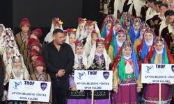 Afyonkarahisar halk oyunları ekiplerinden büyük başarı: Türkiye Şampiyonası biletleri hazır!