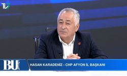 CHP İl Başkanı Karadeniz’den dikkat çeken açıklamalar: "Başkan Köksal doğru söylemiyor"