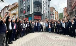 MHP Afyonkarahisar teşkilatı bayramlaşma programında bir araya geldi